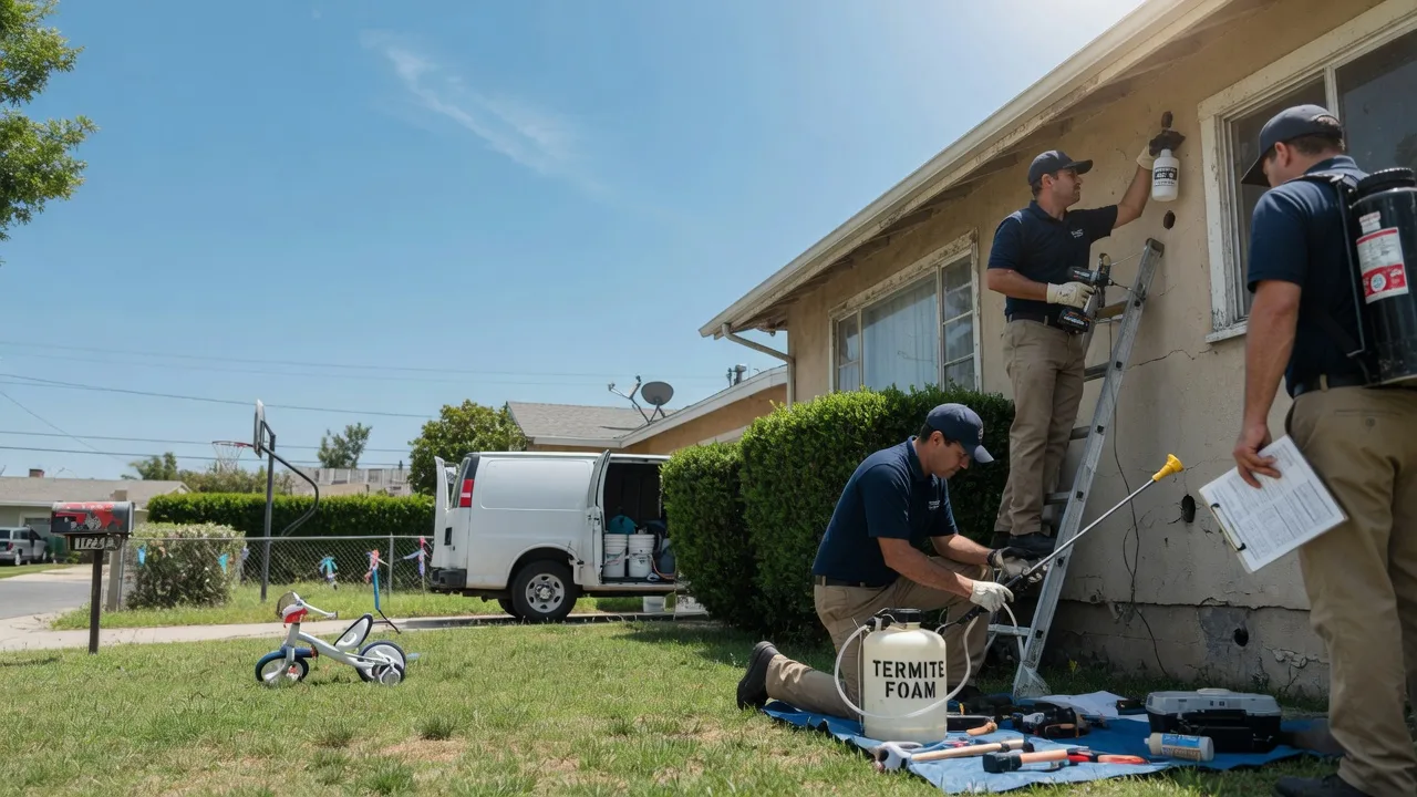 Emergency Pest Control in Mabank, TX near me